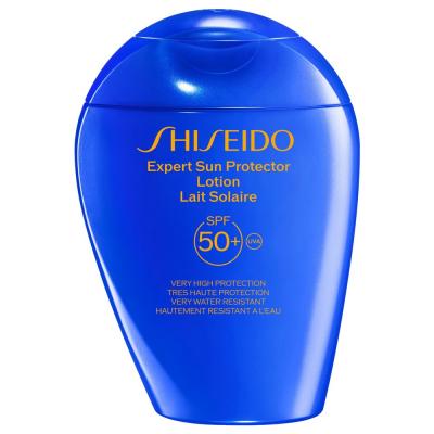SHISEIDO  Solaires Expert Sun Protector Lait Solaire SPF50 150Ml