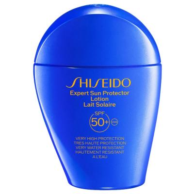 SHISEIDO  Solaires Expert Sun Protector Lait Solaire SPF50 50Ml