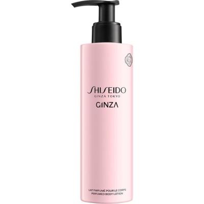 SHISEIDO  - Ginza Body Lotion soin du corps 200 ml