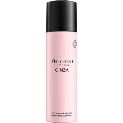 SHISEIDO  Ginza 100ml New 100ml Deodorant Spray Dor&eacute;