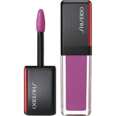 SHISEIDO  - Lacquerink - Brillant &Agrave; L&egrave;vres - Scarlet Glare 307-Rose