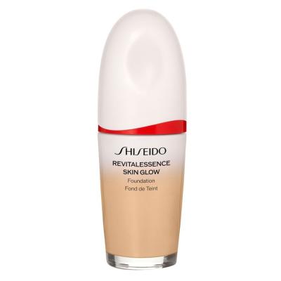 SHISEIDO  Revitalessence Skin Glow Foundation 330 Bamboo 30 ml