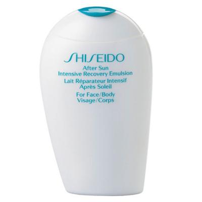 SHISEIDO  Apr&egrave;s Soleil &Eacute;mulsion R&eacute;cup&eacute;ration Intensive 150ml