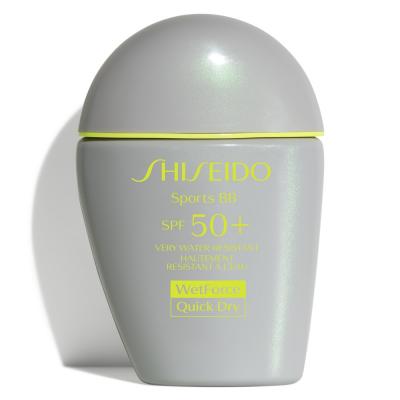 SHISEIDO SPORTS BB MEDIUM DARK exclu web flacon
