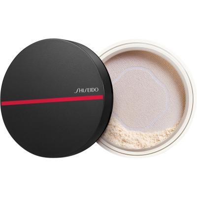 SHISEIDO Poudre libre soyeuse invisible