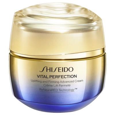 SHISEIDO  - VITAL PERFECTION Cr&egrave;me Lift Fermet&eacute; 24H Soin anti-rides et anti-&acirc;ge 50 ml female