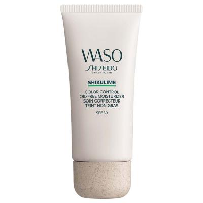 SHISEIDO  Waso Shikulime Color Control Oil-Free 50ml