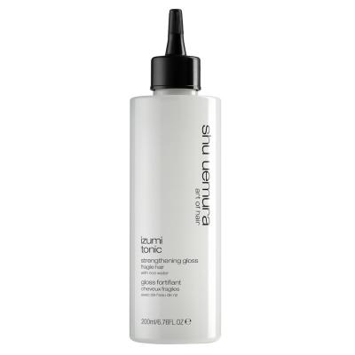 SHU UEMURA  Izumi Tonic Strengthening Gloss Tonique capillaire