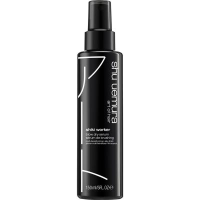 SHU UEMURA  - Shiki Worker Blow Dry Serum Cire capillaire 150 ml