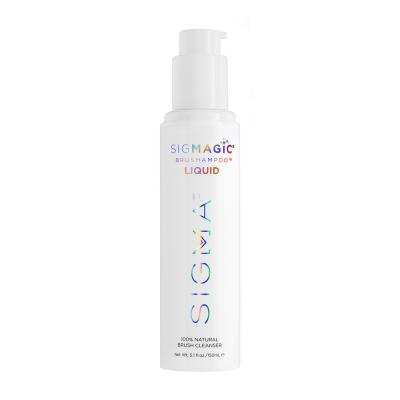 SIGMA  Beauty gic Brush ampoo Brush Shampoing