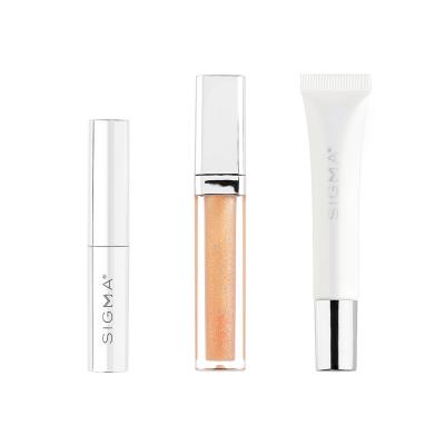SIGMA BEAUTY Trio De Soin Pour Les L&egrave;vres -  - Soin Des L&egrave;vres