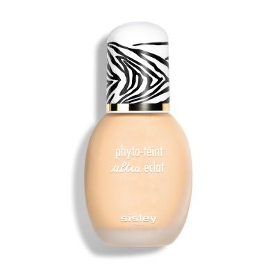 SISLEY  - Phyto-Teint Ultra Eclat Fond de Teint 1+ Ecru 30ml 30 ml