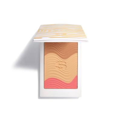 SISLEY  Phyto-Touche Poudre &Eacute;clat Soleil 02 P&ecirc;che Dor&eacute;e