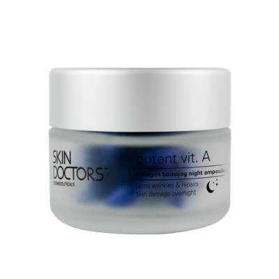 SKIN DOCTORS Ampoules potent vit. A Ampoules 50 x 3 ml 