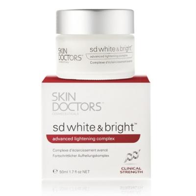 Skin Doctors SD White & Bright Complexe d'&Eacute;claircissement Avanc&eacute; 50ml