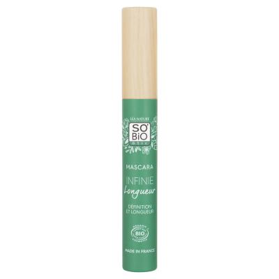 LEA NATURE SO BIO ETIC Mascara Infinie Longueur Bio - SO'BiO &eacute;tic