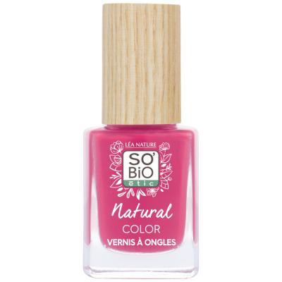 LEA NATURE SO BIO ETIC So'Bio vernis &agrave; ongles couleur naturelle 11 ml 40 Rose Arty