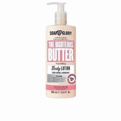 SOAP & GLORY  Lait corporel au beurre vertueux 500 ml