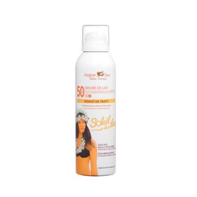 SOLEIL DES ILES Soleil Des &Icirc;les Solaire Brume de Lait Coco Spf50 150 ml - Spray 150 ml