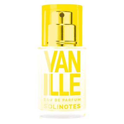 Solinotes VANILLE Eau de Parfum Vaporisateur 15ml