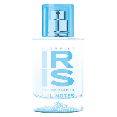 SOLINOTES Fleur d&acute;Iris Eau de parfum - 50ml - 