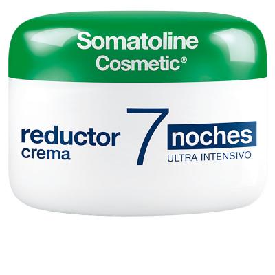SOMATOLINE  Cosmetic Cr&egrave;me R&eacute;ducteur 7 Nuits 250 ml 250 ml