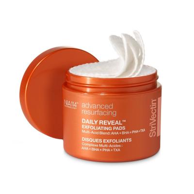 STRIVECTIN  - DAILY REVEAL PASTILLES EXFOLIANTES X60 60 un