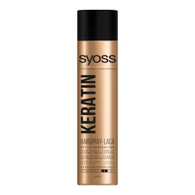 SYOSS Couche de finition style perfection  (400 ml) (400 ml)