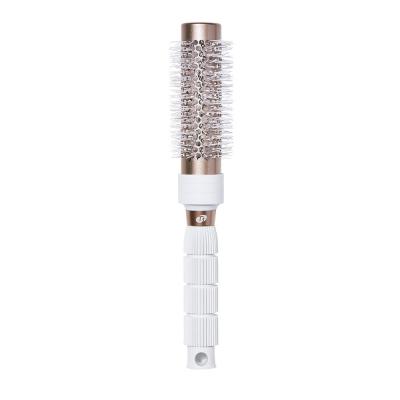 T3 Brosse Professionnelle -  - Brosse Ronde Diam&egrave;tre 51mm Avec Rev&ecirc;tement C&eacute;ramique Pour Effet Volume