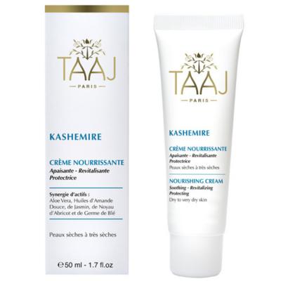 TAAJ  Kashemire Cr&egrave;me Nourrissante 50ml
