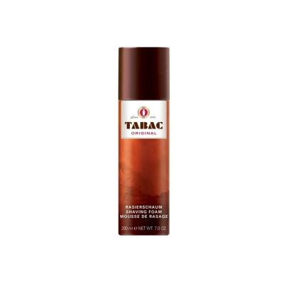 TABAC  Mousse de Rasage  Original 200 ml - Soins de la Barbe
