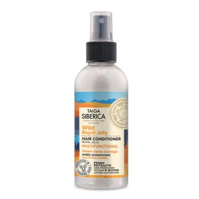NATURA SIBERICA  Apr&egrave;s-shampooing cheveux naturels en spray