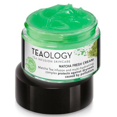 TEAOLOGY  Matcha Tea Refreshing Moisturising Cream 50ml
