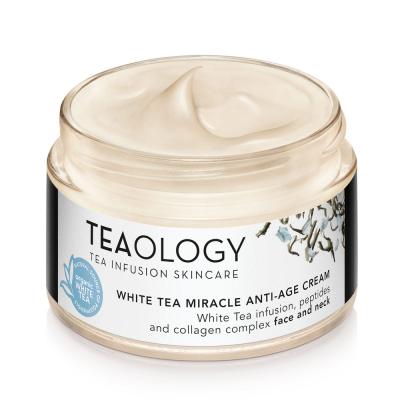 TEAOLOGY White Tea miracle anti-age cream 50 ml