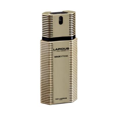 TED LAPIDUS Lapidus Pour Homme Gold Extr&ecirc;me - Eau de Toilette 100ml