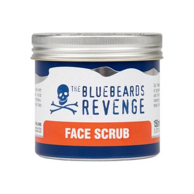 THE BLUEBEARDS REVENGE THE ULTIMATE face scrub 150 ml