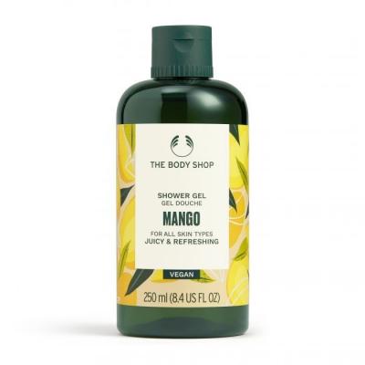 THE BODY SHOP  Mango Shower Gel 250ml Clair