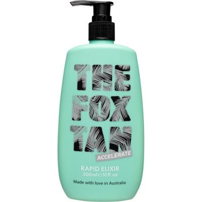 THE FOX TAN  - Rapid Elixir auto-bronzant 120 ml