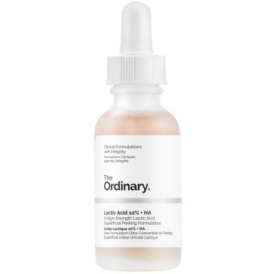 THE ORDINARY  - Acide Lactique 10% + HA Direct 30 ml
