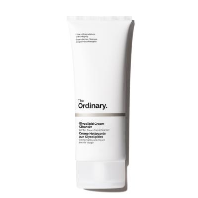 THE ORDINARY  - Cr&egrave;me Nettoyante aux Glycolipides nettoyante 150 ml