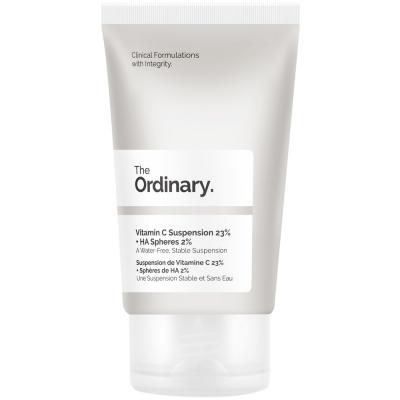 THE ORDINARY  - Suspension de Vitamine C 23% + Sph&egrave;res d e HA 2% 30 ml