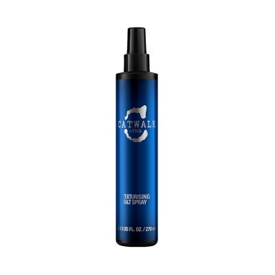 TIGI  Catwalk - Texturising Salt Spray - Spray au sel - 3x270 ml