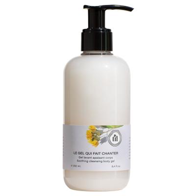 TIL  Le Gel qui fait Chanter Gel Lavant Apaisant Corps Flacon 250ml