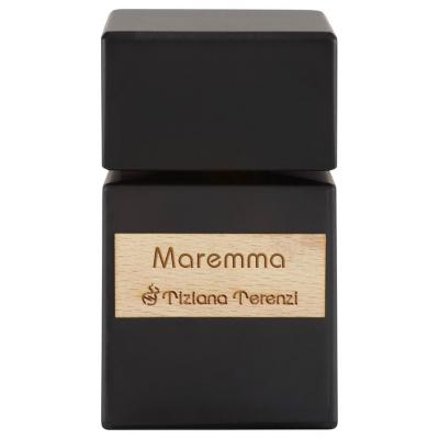 TIZIANA TERENZI  Maremma Parfum