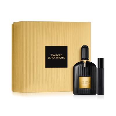 TOM FORD  - Coffret Black Orchid Eau De Parfum 50ml & Format Voyage
