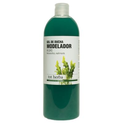 Tot Herba Gel de Douche Modelant d'Algues 1000 ml