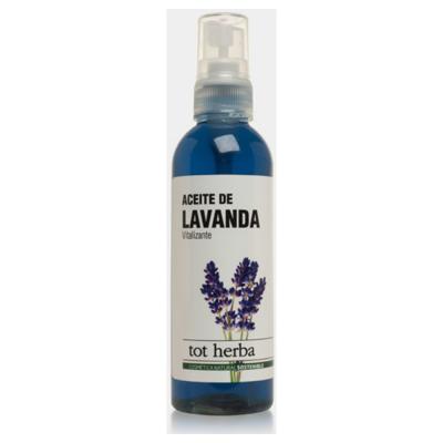 TOT HERBA  Accept&eacute; Lavande Vitalisante 100 ml 100 ml