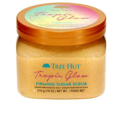 Tree Hut - Gommage Au Sucre &Eacute;clat Tropical 510 Gr soin du corps 510 g