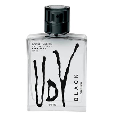 UDV BLACK FOR MEN eau de toilette vaporisateur 100 ml