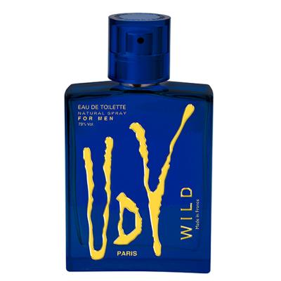 UDV WILD FOR MEN eau de toilette vaporisateur 100 ml